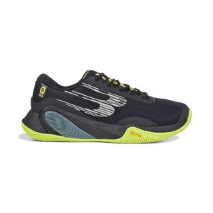 Chaussures de padel Bullpadel Hack Vibram 25i Cz67005000 Noir