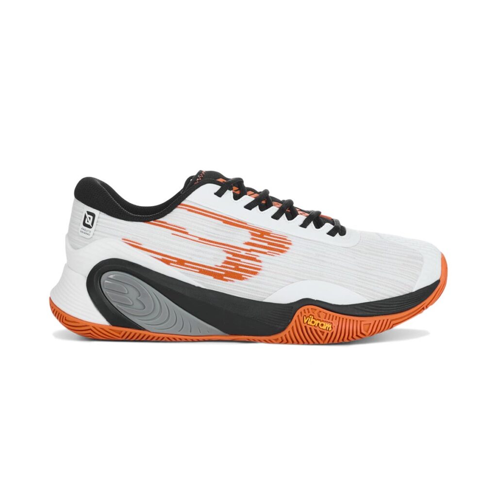 Chaussures de padel Bullpadel Hack Vibram 25i Cz67037000 Orange