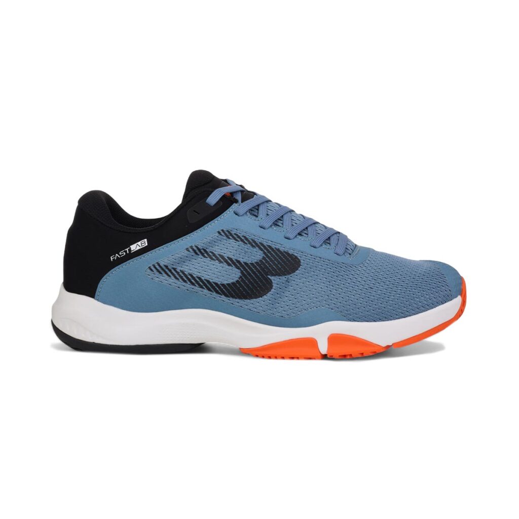 Chaussures de padel Bullpadel Hybrid Fly 25i Cz72007000 Bleu Acero