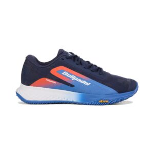 Chaussures de padel Bullpadel Neuron Vibram 25i Cz69004000 Bleu Marino