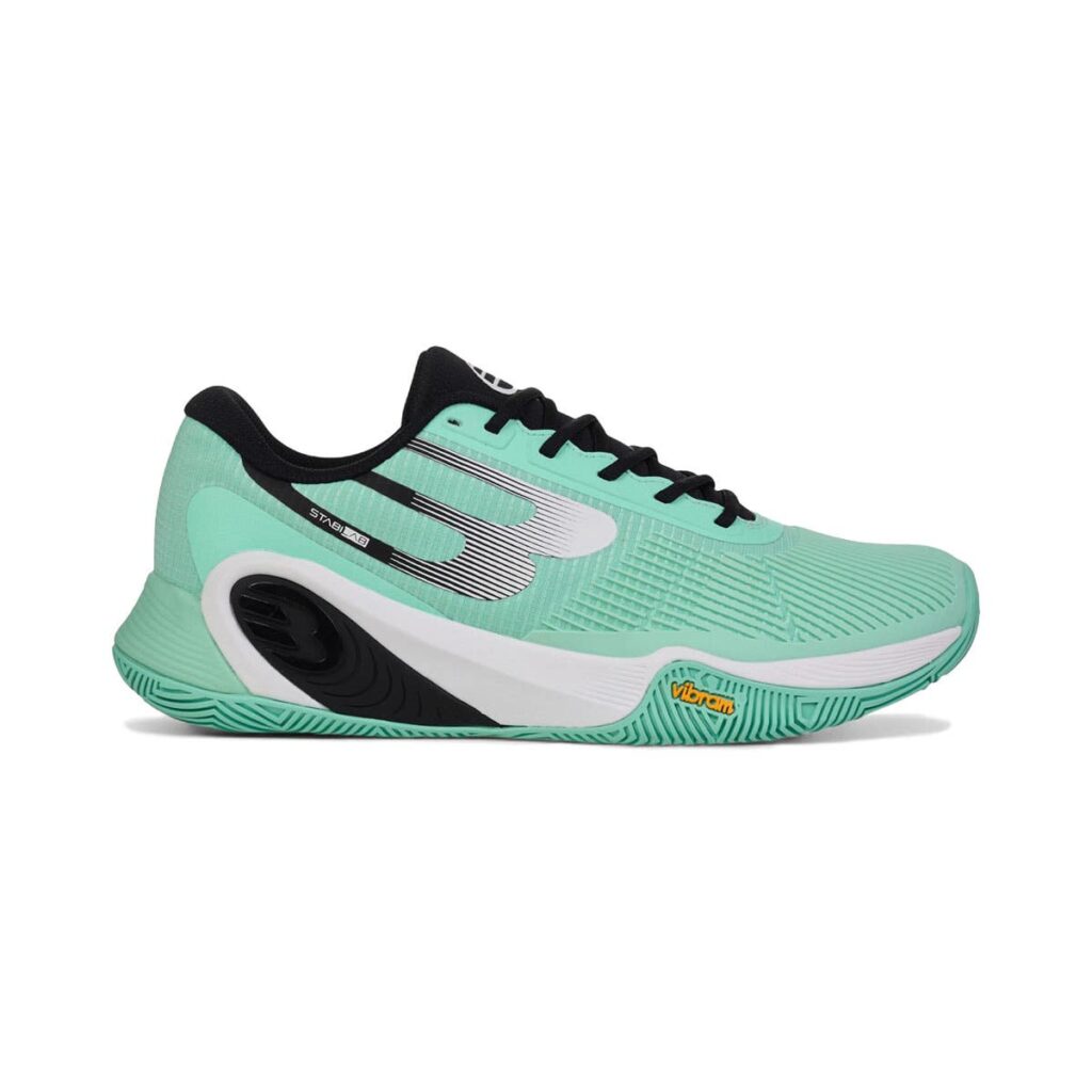 Chaussures de padel Bullpadel Vertex Vibram 25i Cz68014000 Vert