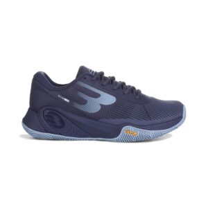 Chaussures de padel Bullpadel Vertex Vibram 25i Cz68067000 Bleu Oscuro
