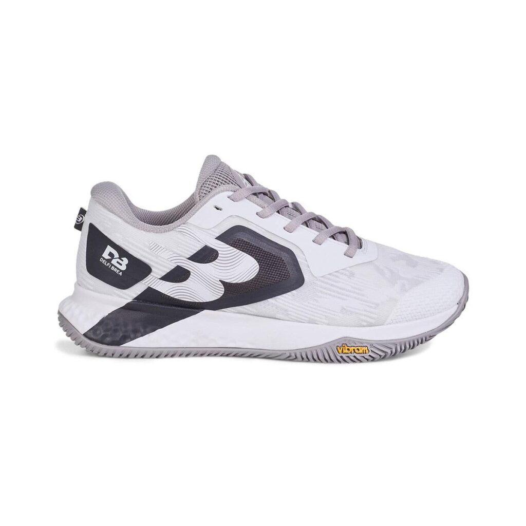 Chaussures de padel Bullpadel Vertex Vibram W 25i Cz77012000 Blanc Femme