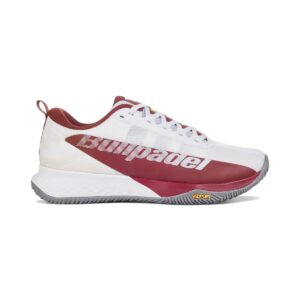 Chaussures de padel Bullpadel Xplo Vibram 25i Cz71028000 Granate