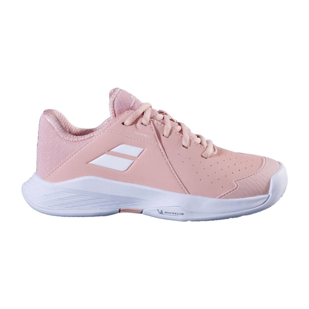 Chaussures de padel Babolat Prop Jr 3 Clay Girl 3j3s25a937 5065 Junior