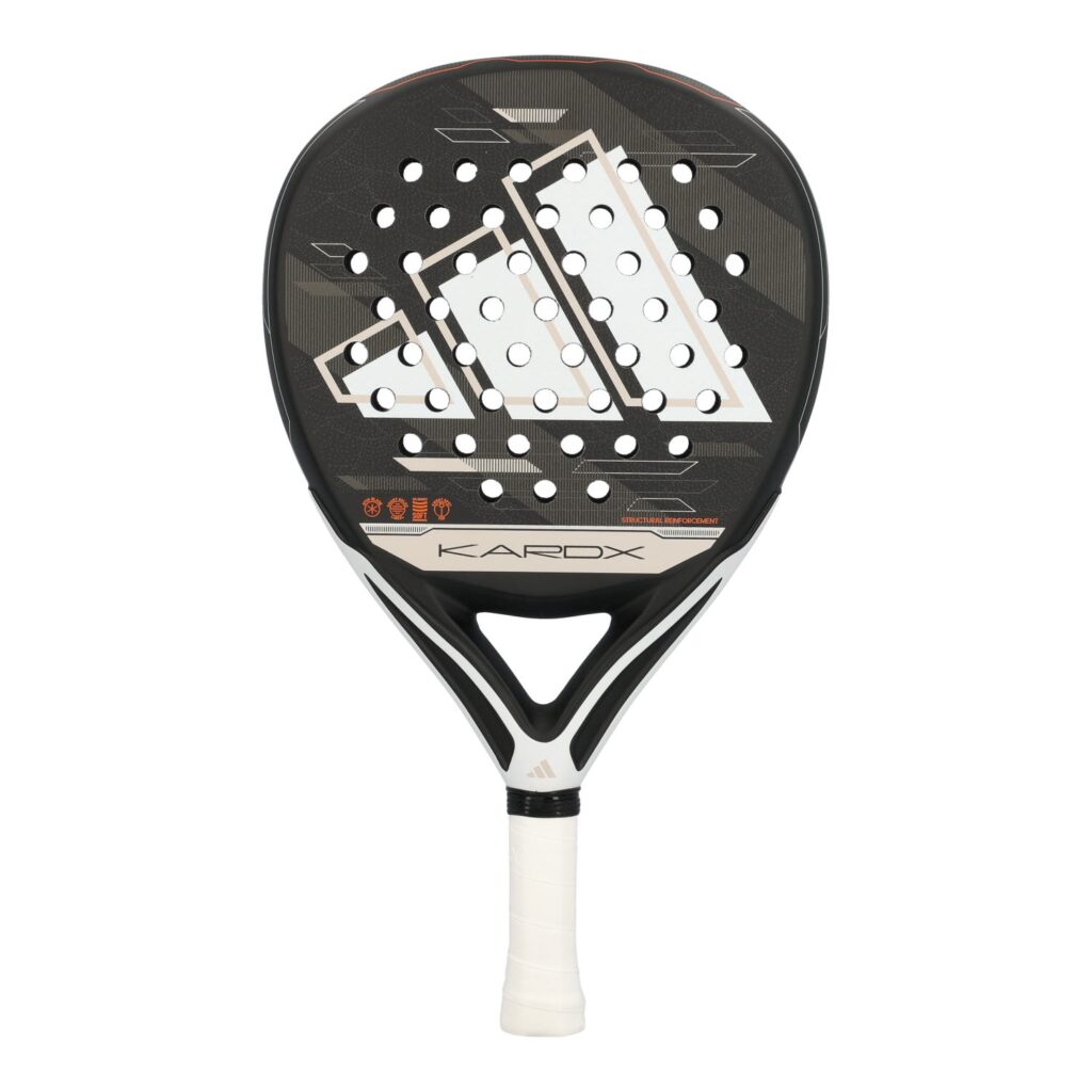 Raquette de padel Adidas Kardex Attl Glass Fiber Black