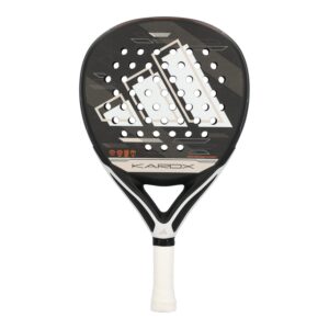 Raquette de padel Adidas Kardex Attl Glass Fiber Black
