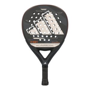 Raquette de padel Adidas Kardex Attl Glass Fiber + Gritt Black