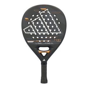Raquette de padel Adidas Velara Glass Fiber Black