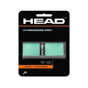Blister 1 Pc. Overgrip Head Hydrosorb Pro Green