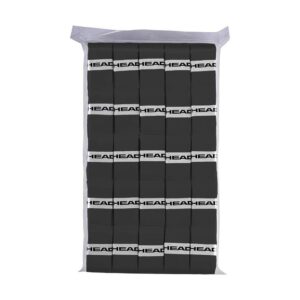 Sac 50 Pcs. Surgrips Head Prime Tour Black