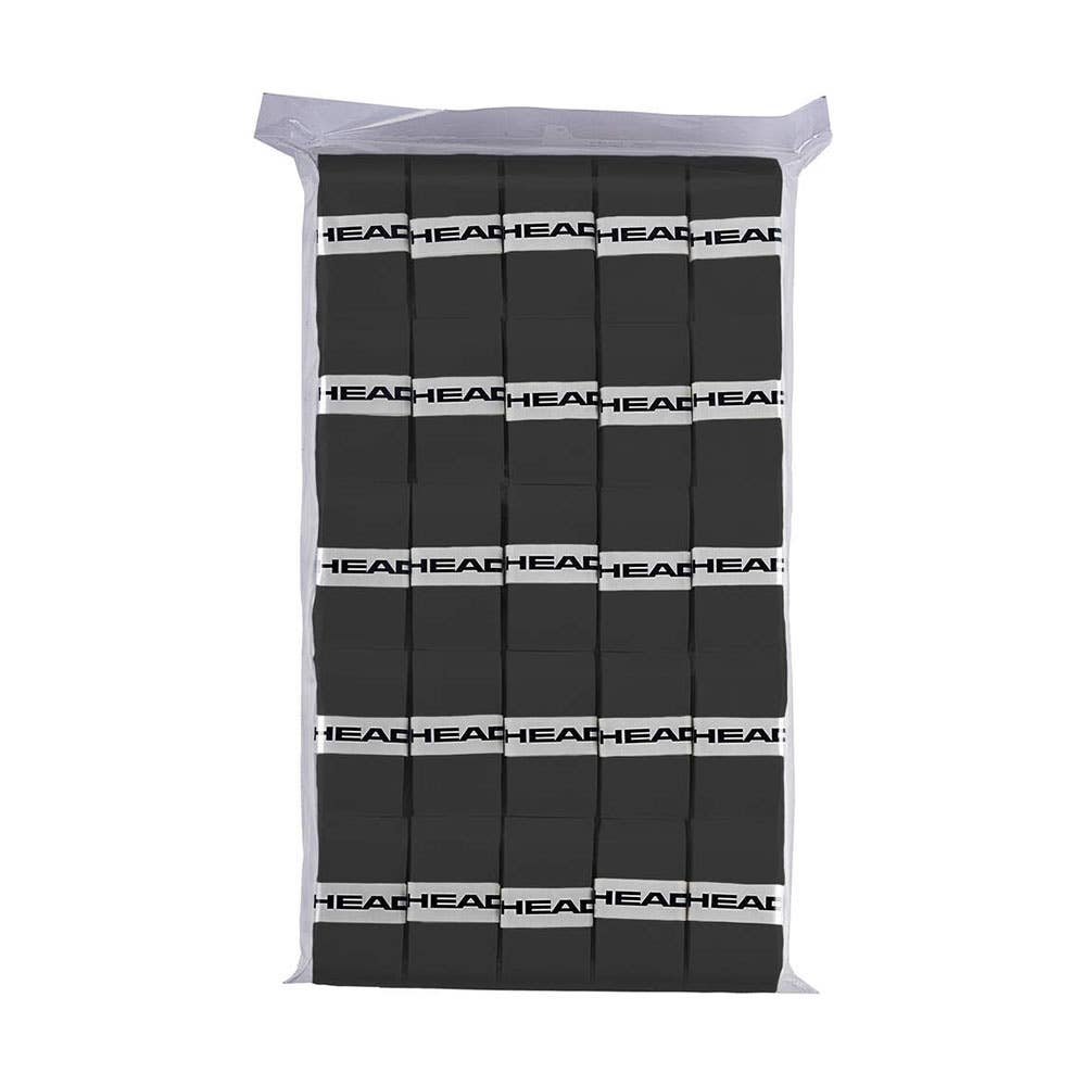 Sac 50 Pcs. Surgrips Head Prime Tour Black