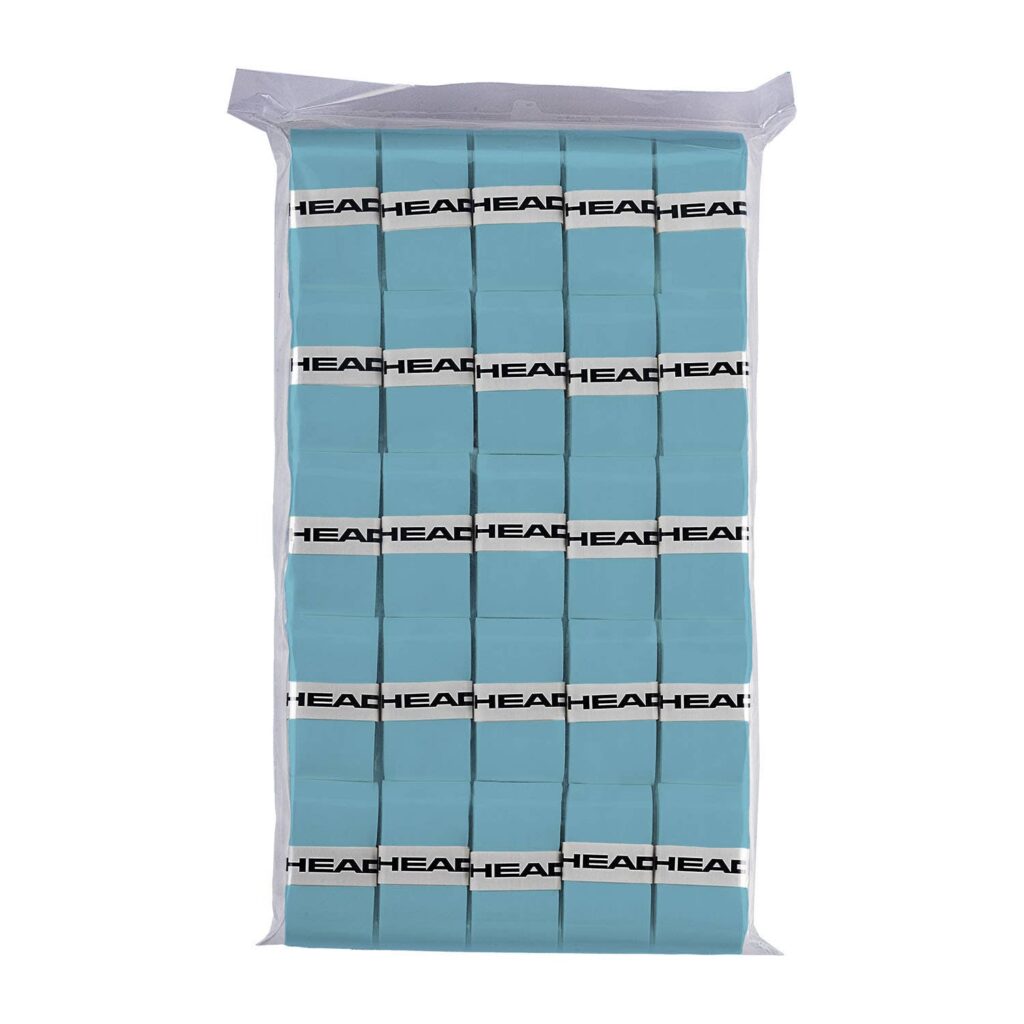 Sac 50 Pcs. Surgrips Head Prime Tour Blue