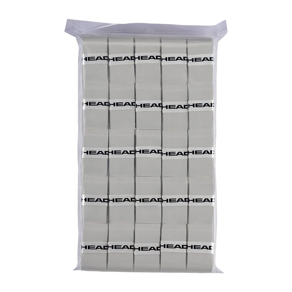 Sac 50 Pcs. Sur-grips Head Prime Tour Gris