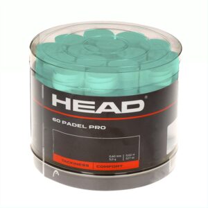 Cube 60 Pcs. Surgrips Head padel Pro Mint