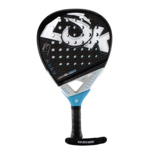 Raquette de padel Lok Carb-on Hype par Franco Dal Bianco