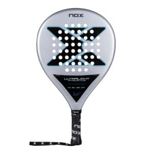 Raquette de padel Nox At10 Genius Ultralight By Agustin Tapia