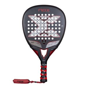 Raquette de padel Nox Future Attack 12k Alum