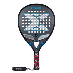 Raquette de padel Nox Future Hybrid 12k Alum
