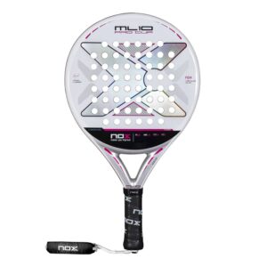 Raquette de padel Nox Ml10 Pro Cup Silver By Miguel Lamperti