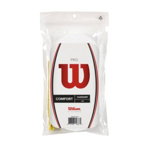 Wilson Pro Overgrip 30pk Blanc