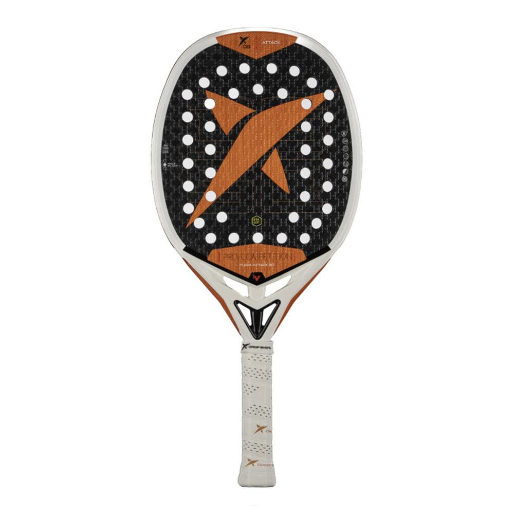 Raquette de padel Beachtennis Dropshot Conqueror 13 Comfort