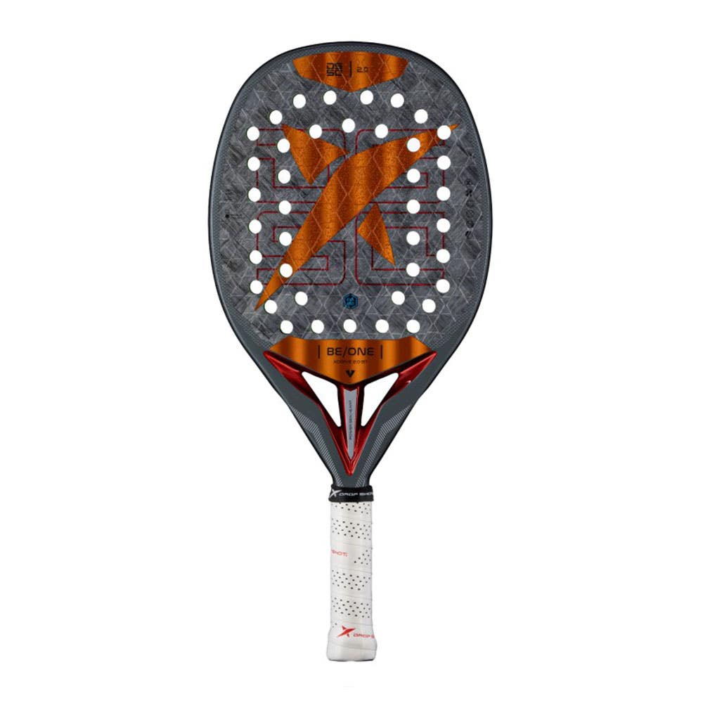 Raquette de padel Beachtennis Drop Shot X-drive