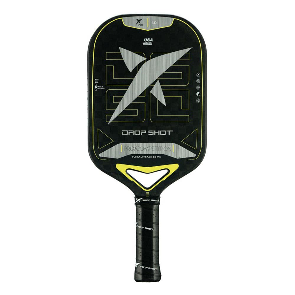 Pickleball Drop Shot Furia Attack