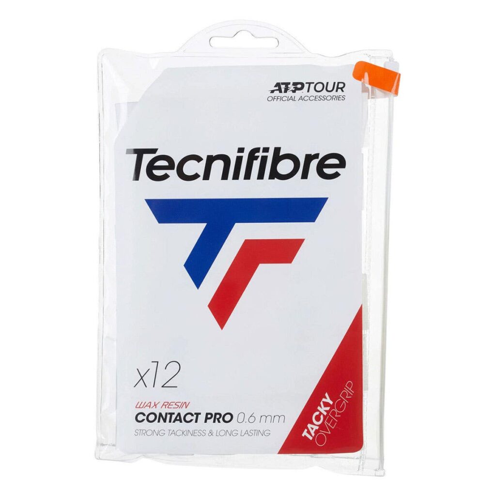 Pack 12 Surgrips Tecnifibre Players Pro Feel