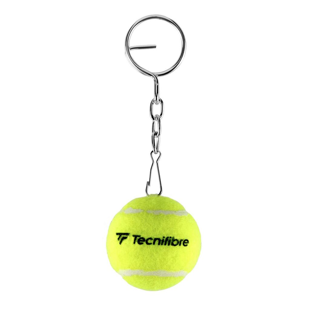 Porte-clés Tecnifibre Ball 55pcletf00