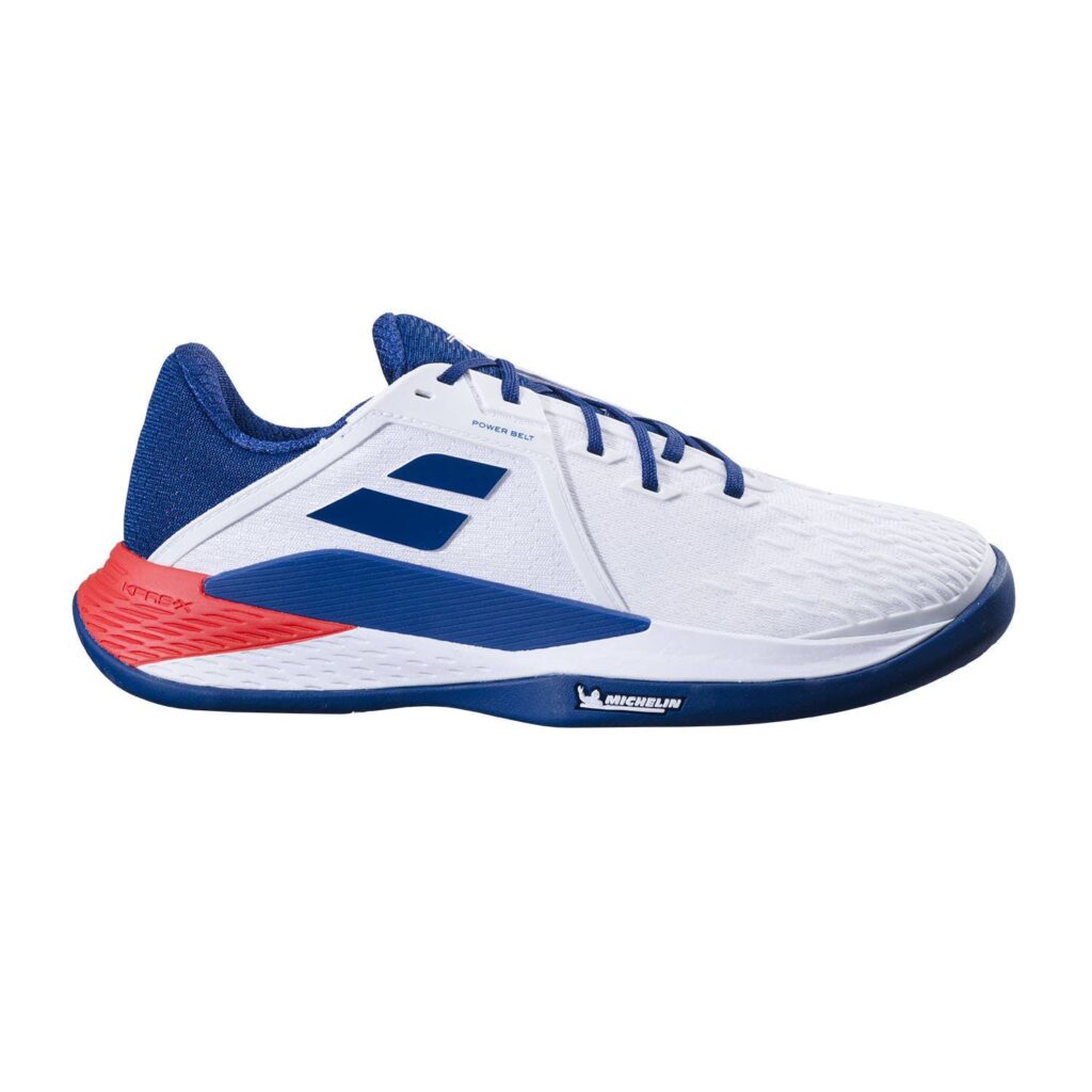 Chaussures de padel Babolat Propulse Fury 3 Clay Men 30s24425