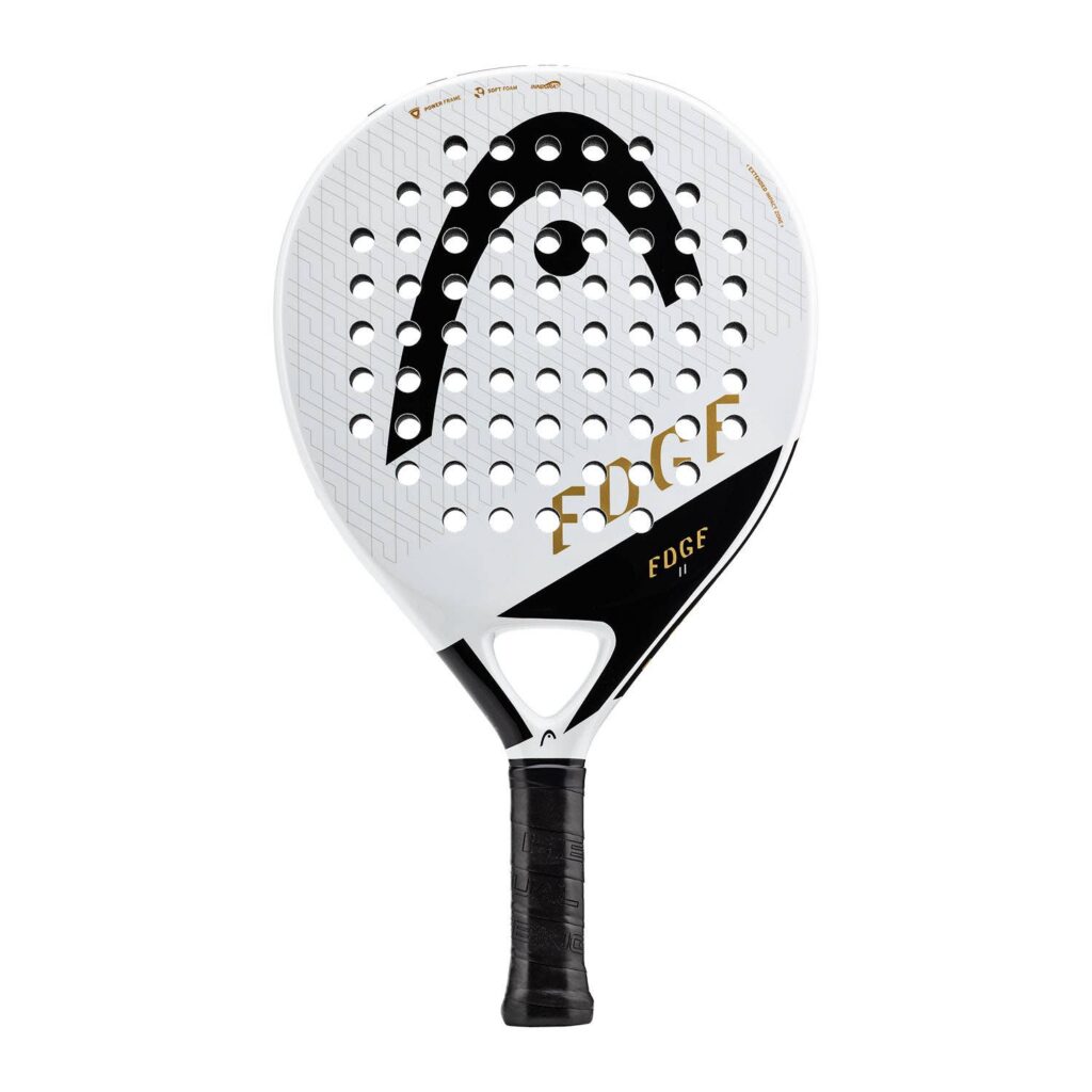 Raquette de padel Head Edge Ii White