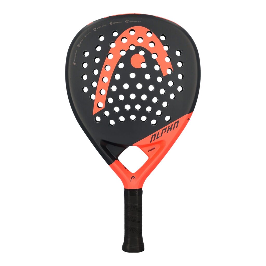 Raquette de padel Head Graphene 360+ Alpha Power