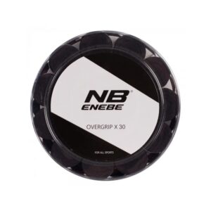 Enebe Response 30 Overgrips Bucket Black