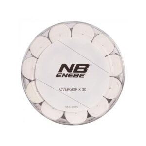 Enebe Response 30 Overgrips Bucket White