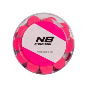 Enebe Response 30 Overgrips Bucket Fluor Pink