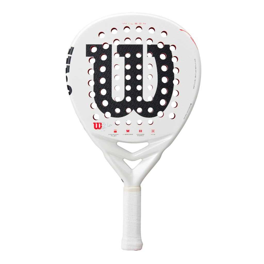 Raquette de padel Wilson Bela Ls V3