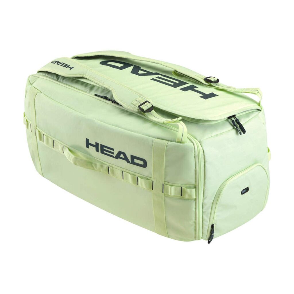 Head Pro L Bag Green