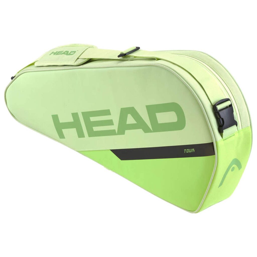 Sac de Raquette Head Tour S Green
