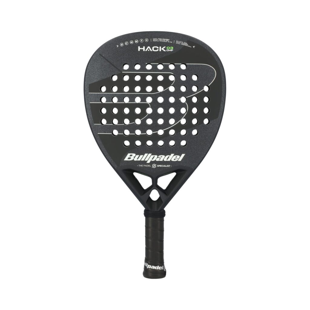 Raquette de padel Bullpadel Hack 03 Cmf X-series