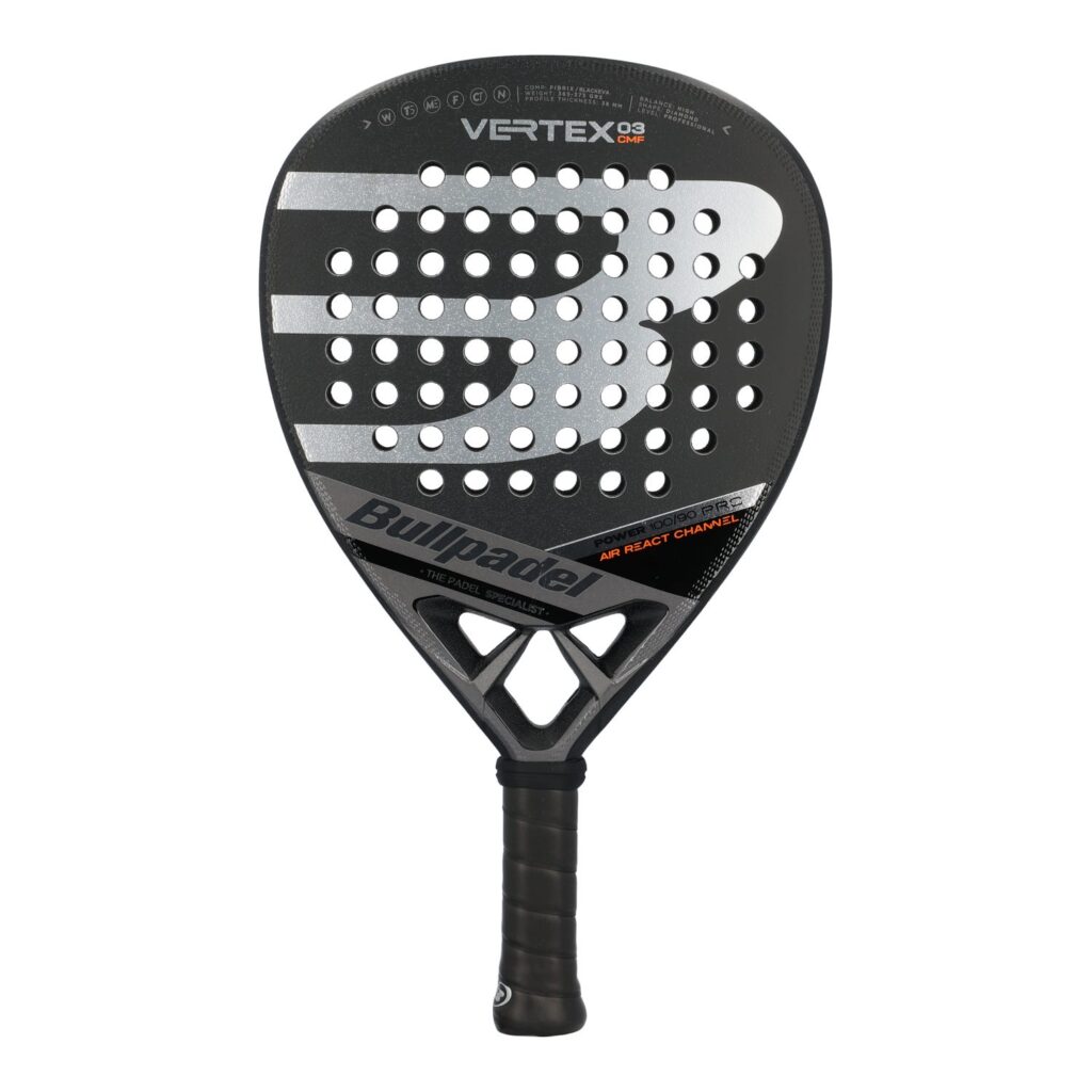 Raquette de padel Bullpadel Vertex 03 Cmf Xseries 494314 (smu)