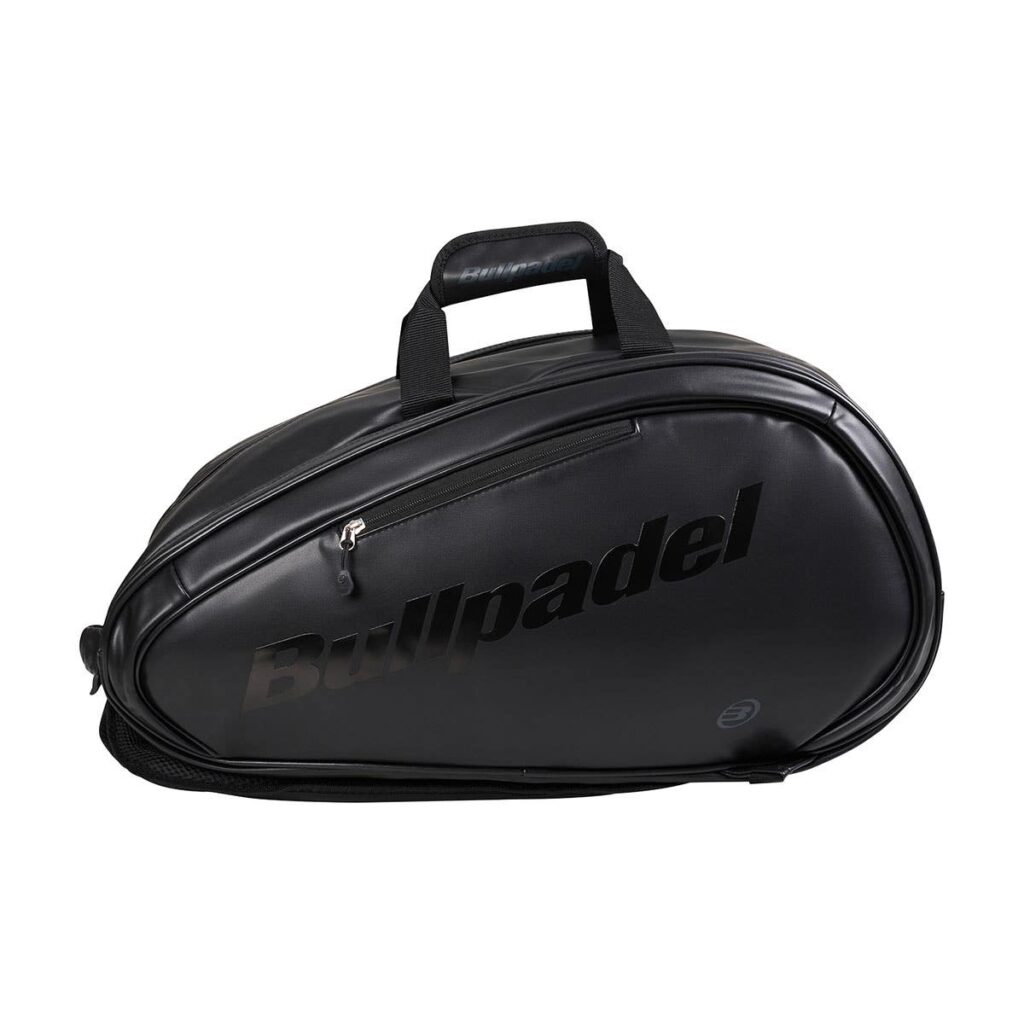 Sac de padel Bullpadel Avant Noir Bppex005
