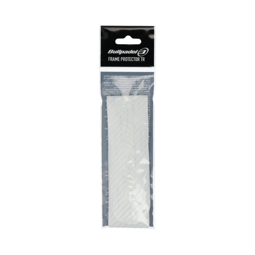Protection Bullpadel Frame Uni Blanc