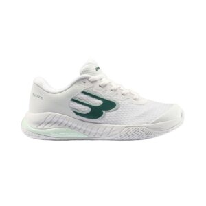 Chaussures de padel Bullpadel Elite 25v Cu97012000 Blanc