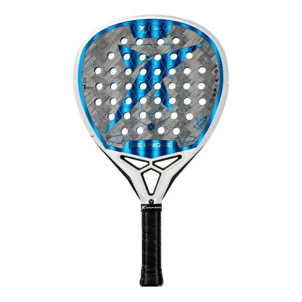 Raquette de padel Drop Shot Axion Attack