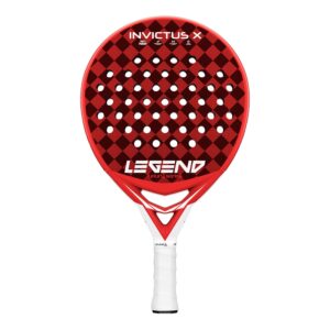 Raquette de padel Légende Invictus X