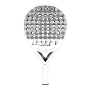 Raquette de padel Legend Stealth-evo Premium 15k Aluminium