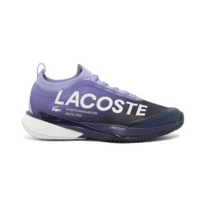 Chaussures de padel Lacoste Ag-lt Lite Clay Court 50sfa0210 14a Femme
