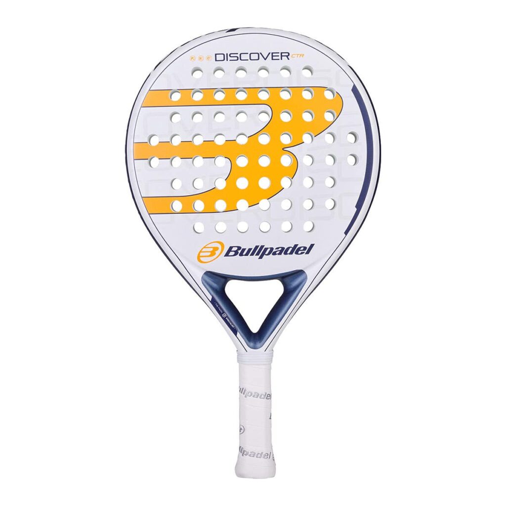 Raquette de padel Bullpadel Discover Ctr