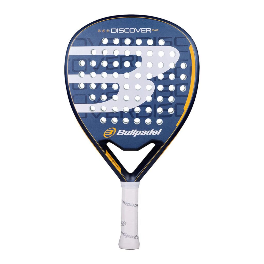 Raquette de padel Bullpadel Discover Pwr